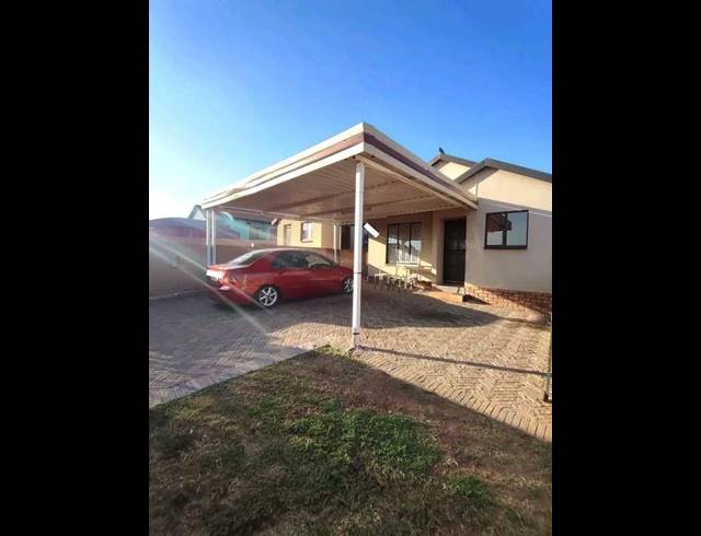 2 BEDROOM HOUSE FOR SALE IN SOSHANGUVE VV